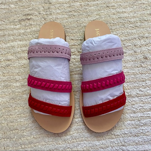 NWT Jack Rogers Amelia sandals - Picture 3 of 13